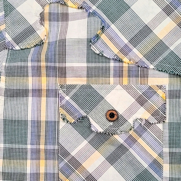 Men's FRANKY MAX Sz XL 100% Cotton Short Sleeve - Picture 6 of 9